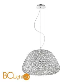Подвесной светильник Ideal Lux KING SP10 CROMO 073286 - Фото 0