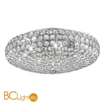 Настенно-потолочный светильник Ideal Lux KING PL7 CROMO 073224