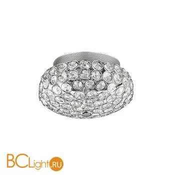 Настенно-потолочный светильник Ideal Lux KING PL3 CROMO 075389