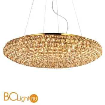 Подвесной светильник Ideal Lux King SP12 Oro 088020