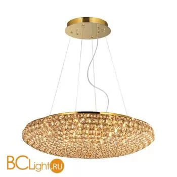 Подвесной светильник Ideal Lux King SP12 Oro 088020 - Фото 0