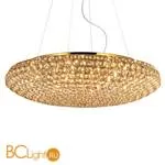 Подвесной светильник Ideal Lux King SP12 Oro 088020
