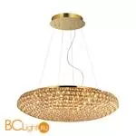 Подвесной светильник Ideal Lux King SP12 Oro 088020 - Фото 0