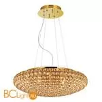 Подвесной светильник Ideal Lux King SP7 Oro 087986 - Фото 0