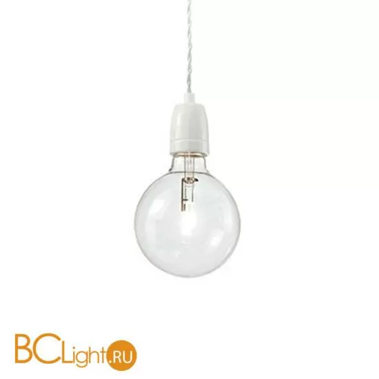 Подвесной светильник Ideal Lux Klaus Sp1 Bianco 134116