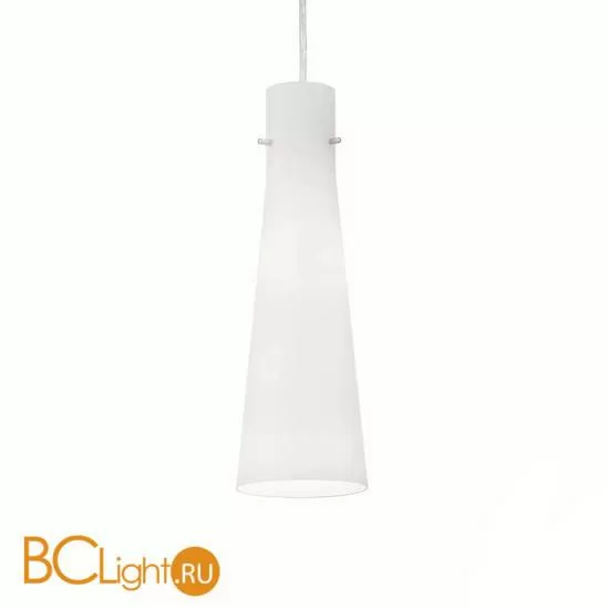 Подвесной светильник Ideal Lux KUKY BIANCO SP1 053448