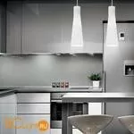 Подвесной светильник Ideal Lux KUKY BIANCO SP1 053448 - Фото 0