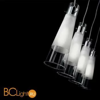 Подвесной светильник Ideal Lux Kuky Clear SP6 30753 - Фото 0