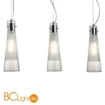 Подвесной светильник Ideal Lux KUKY CLEAR SP3 033952