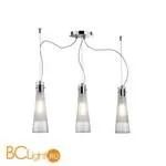 Подвесной светильник Ideal Lux KUKY CLEAR SP3 033952 - Фото 0