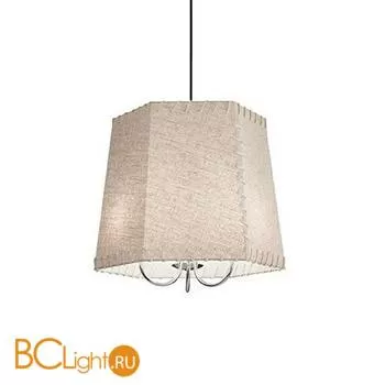 Подвесной светильник Ideal Lux Lacci Sp3 Beige 132723