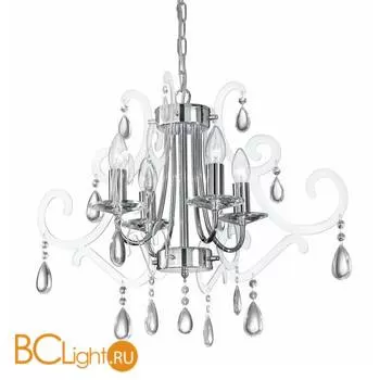 Люстра Ideal Lux LAVANDA SP6 TRASPARENTE 66455