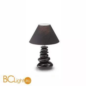 Настольная лампа Ideal Lux LAVAREDO TL1 SMALL NERO 34874