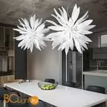 Подвесной светильник Ideal Lux Leaves Sp12 Bianco 112268 - Фото 0