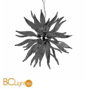 Подвесной светильник Ideal Lux Leaves LEAVES SP12 FUME'