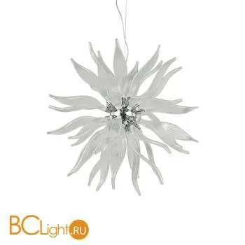 Подвесной светильник Ideal Lux Leaves SP12 Transparente 112244