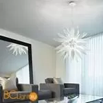 Подвесной светильник Ideal Lux Leaves SP12 Transparente 112244 - Фото 0