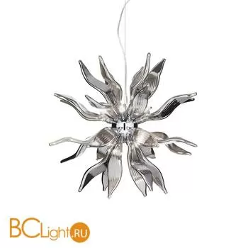 Подвесной светильник Ideal Lux Leaves SP8 Fume 111940