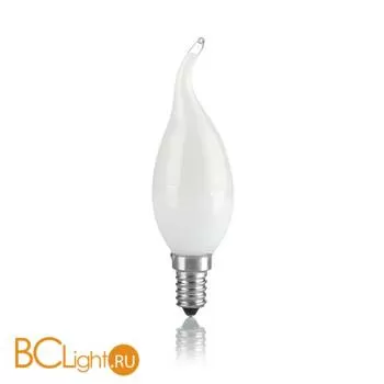 Лампа Ideal Lux E14 4W 220V 360lm 3000K 151793