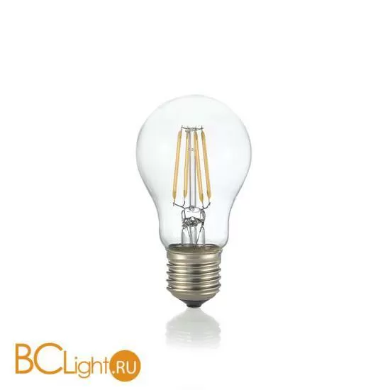 Лампа Ideal Lux E27 8W 220V 920lm 4000K 153964