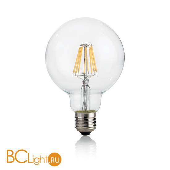 Лампа Ideal Lux E27 8W 220V 920lm 4000K 153971