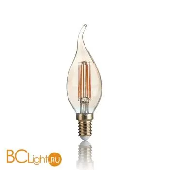 Лампа Ideal Lux E14 220V 4W 300Lm 151663