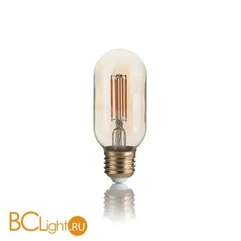 Лампа Ideal Lux E27 BOMB 4W 2200K CRI80 AMBRA 151700