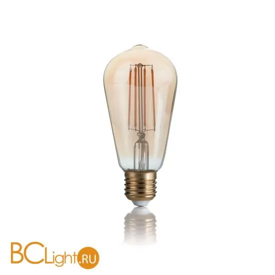 Лампа Ideal Lux E27 220V 4W 300Lm 151694