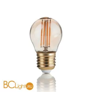 Лампа Ideal Lux E27 220V 4W 300Lm 151861