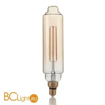 Лампа Ideal Lux E27 LINEAR 4W 2200K CRI80 AMBRA 130170