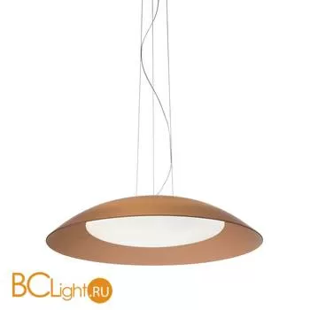 Подвесной светильник Ideal Lux LENA SP3 D64 MARRONE 066608