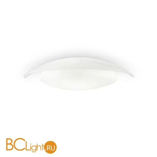 Настенно-потолочный светильник Ideal Lux Lena AP1 Bianco 086842