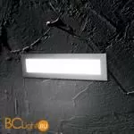 Уличный настенный светильник Ideal Lux LEO FI 4000K 268224 - Фото 0