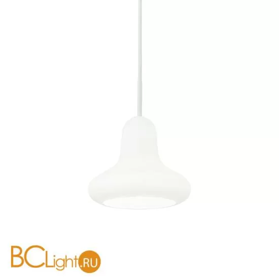 Подвесной светильник Ideal Lux Lido-1 SP1 Bianco 167626