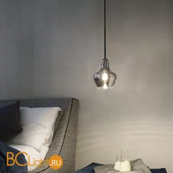 Подвесной светильник Ideal Lux Lido-2 SP1 Fume 168357