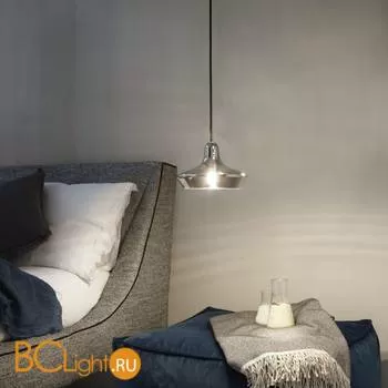 Подвесной светильник Ideal Lux Lido-3 SP1 Fume 168364