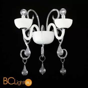 Бра Ideal Lux LILLY AP2 BIANCO 026275