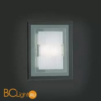 Настенный светильник Ideal Lux LINDO PL2 018898