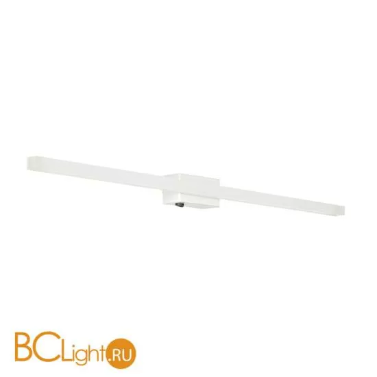 Настенный светильник Ideal Lux Line AP84 Bianco 118987
