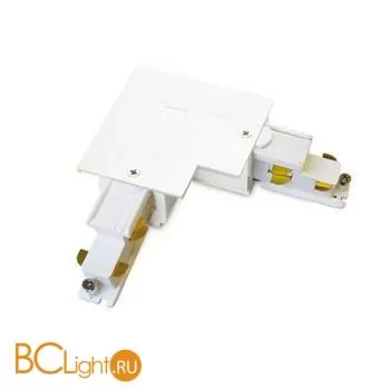 Коннектор шинопровода Ideal Lux L-CONNECTOR LEFT DALI 1-10V WH 256030