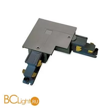 Коннектор шинопровода Ideal Lux LINK TRIM L-CONNECTOR RIGHT DALI 1-10V BK 256047