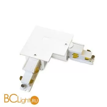 Коннектор шинопровода Ideal Lux LINK TRIM L-CONNECTOR RIGHT DALI 1-10V WH 256061