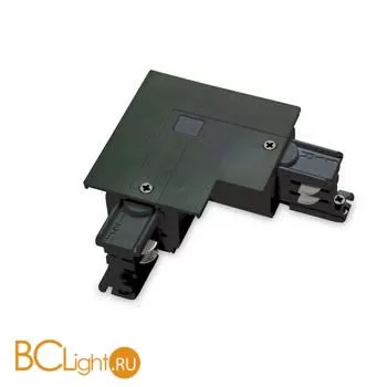Токоподвод Ideal Lux LINK TRIM MAIN CONNECTOR CORNER RIGHT ON-OFF BK 188102