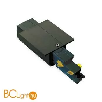 Токоподвод Ideal Lux LINK TRIM MAIN CONNECTOR END LEFT DALI BK 256078