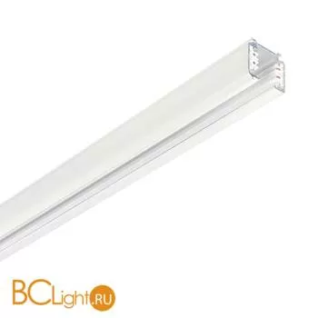 Шинопровод трехфазный Ideal Lux Link 187990 TRIMLESS TRACK 3000mm WHITE