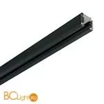 Шинопровод трехфазный Ideal Lux Link TRIMLESS TRACK 3000mm BLACK 188003