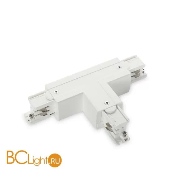 Соединитель Ideal Lux Link TRIMLESS T-CONNECTOR LEFT WHITE 169781