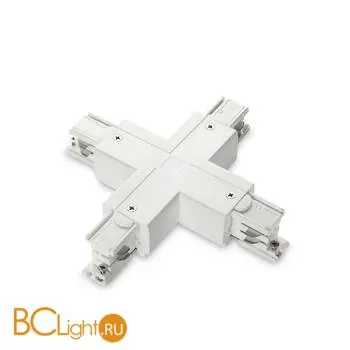 Соединитель Ideal Lux Link TRIMLESS X-CONNECTOR WHITE 169897