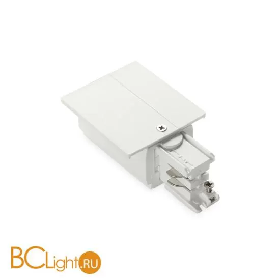 Соединитель Ideal Lux Link TRIM MAINS CONNECTOR RIGHT WHITE 188058