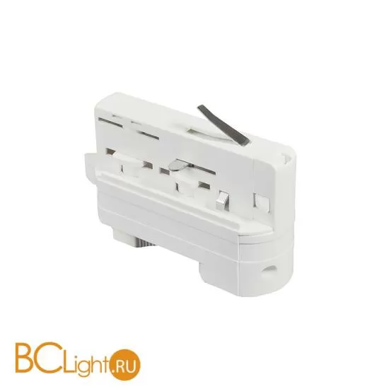Соединитель Ideal Lux Link TRACK CONNECTOR WHITE 194257